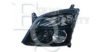 EQUAL QUALITY PP0543D Headlight